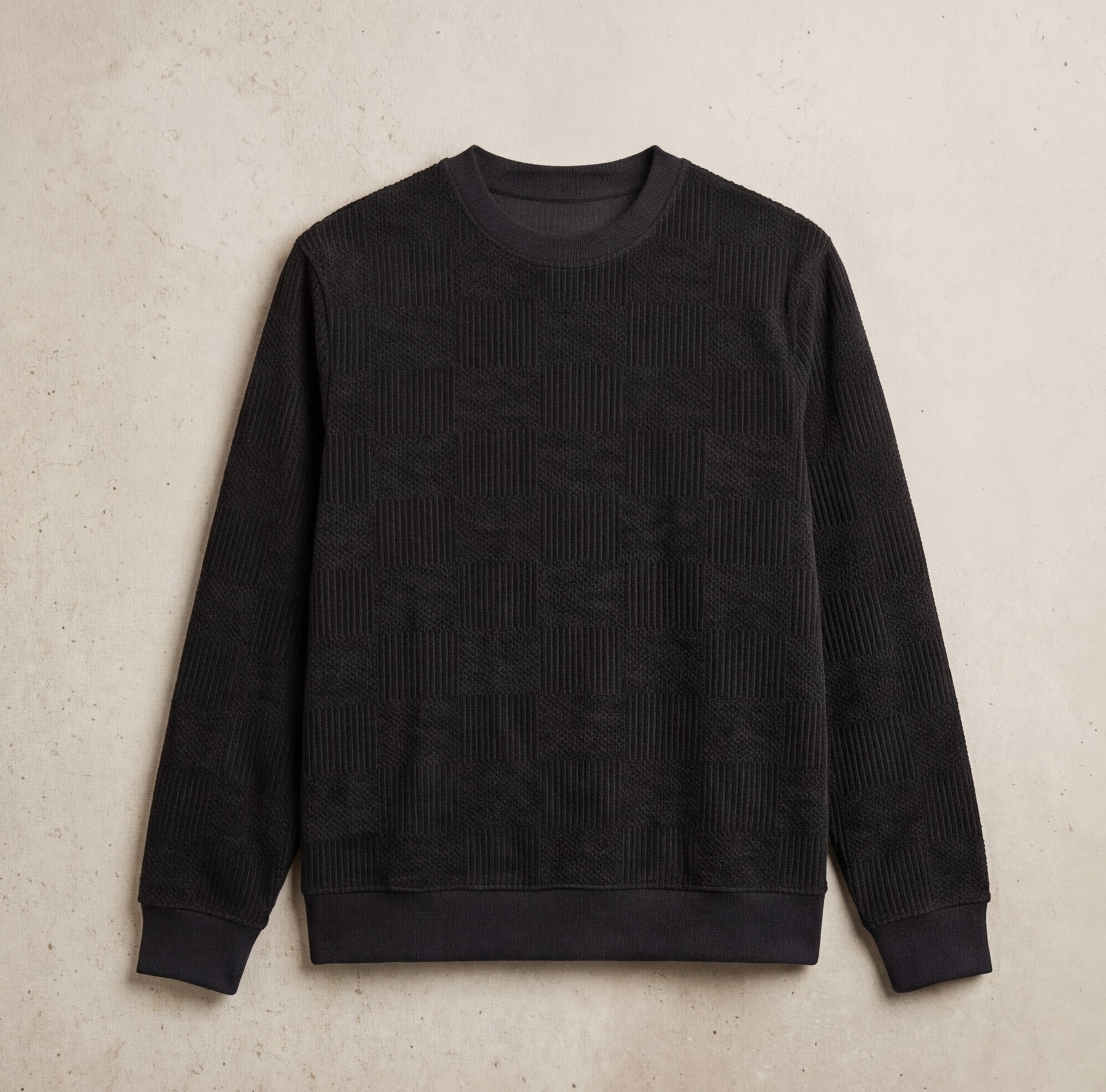 Men’s Lightweight Sweater – Comfortable Winter Style - Image 3