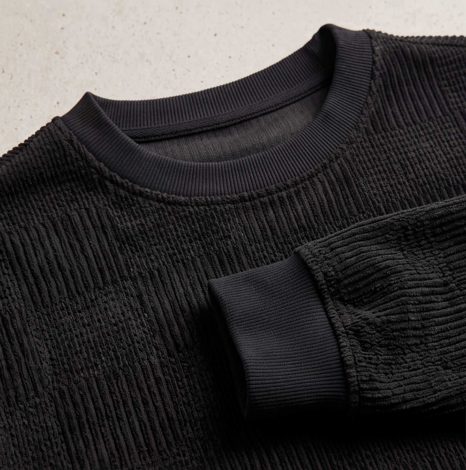 Men’s Lightweight Sweater – Comfortable Winter Style - Image 4