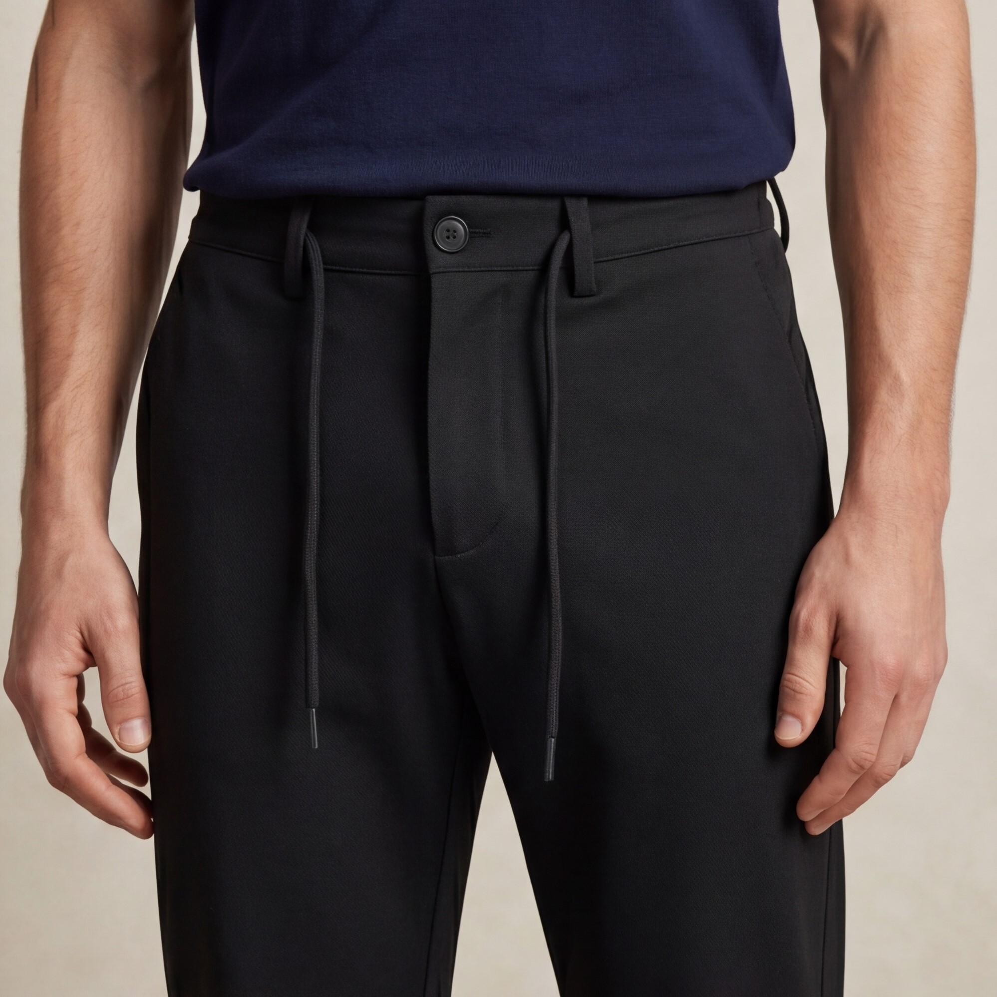Men’s Chino Pants – Modern Fit Cotton Comfort2 - الصورة 6