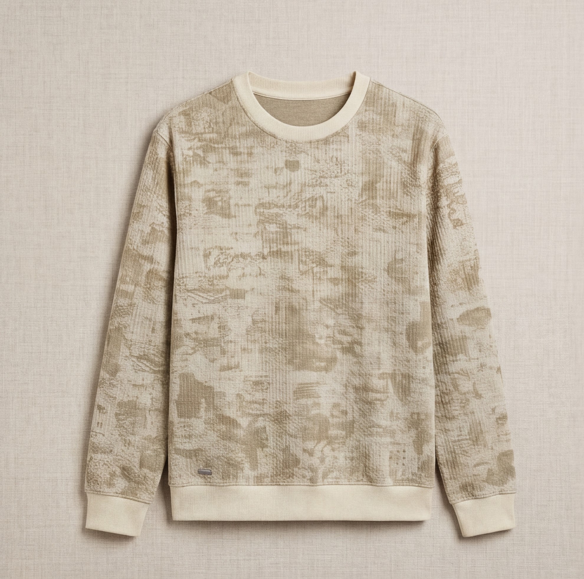 Men’s Lightweight Sweater – Comfortable Winter Style - Image 2