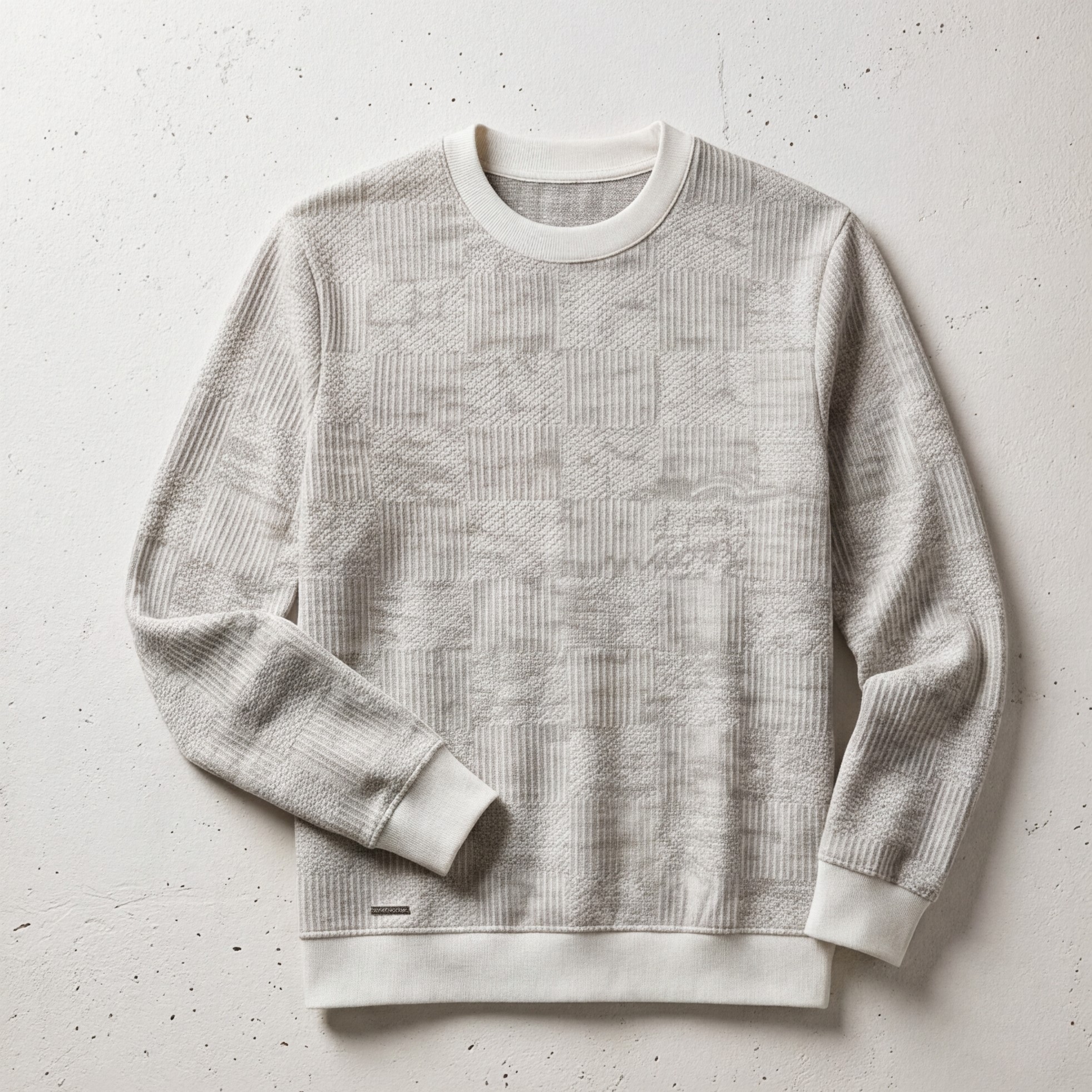 Men’s Lightweight Sweater – Comfortable Winter Style - Image 6