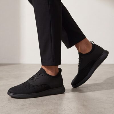Men’s Mesh Sneakers – Lightweight Comfort Style